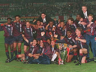 Where are they now: Ajax's...